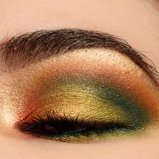 Coloured Raine Safari Raine | <a href="https://www.temptalia.com/looks/a-tigress-in-the-jungle-look-featuring-coloured-raine-safari-raine/">Look Details</a>