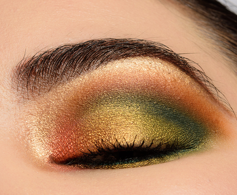 Coloured Raine Safari Raine | Look Details