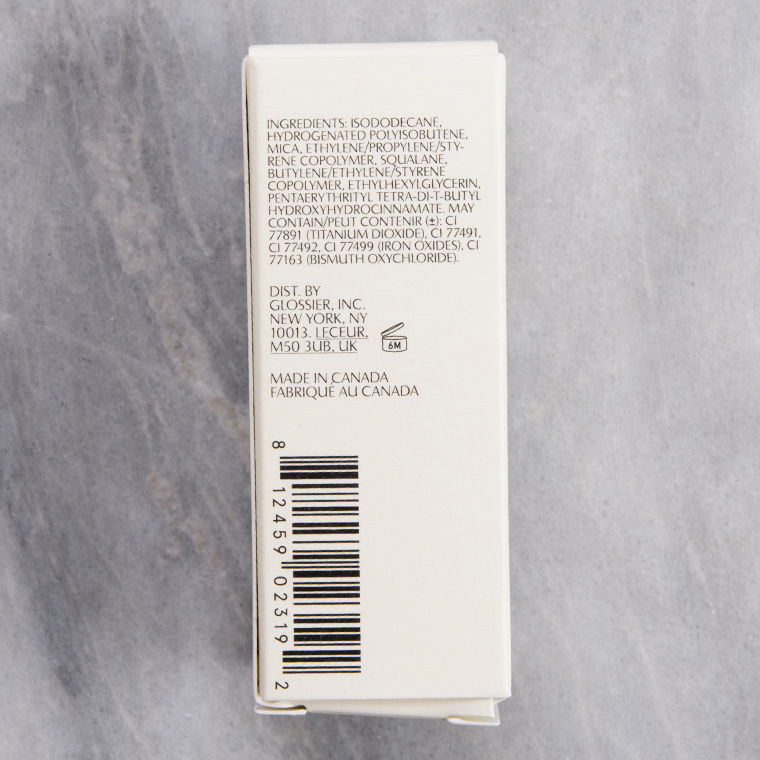 Glossier Play Molten Umber Niteshine Highlighter Concentrate