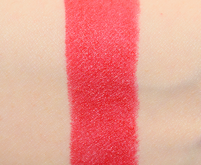 <p class="text-center">Guerlain #24 Rouge G de Guerlain Matte Lip Color</p>