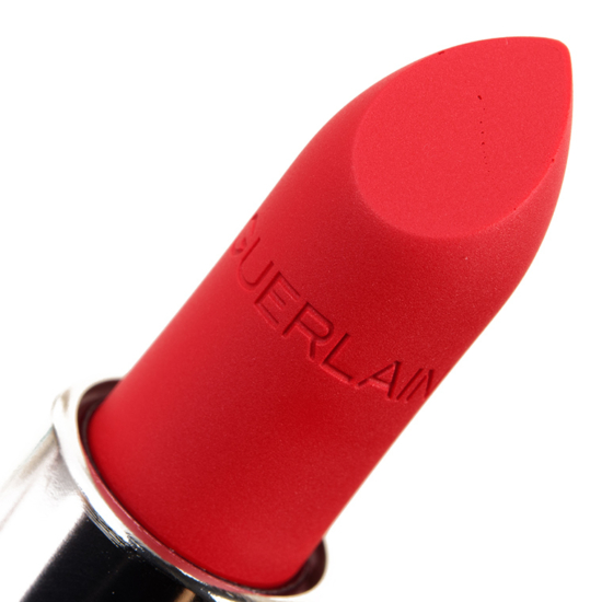 Guerlain #27 Rouge G de Guerlain Matte Lip Color