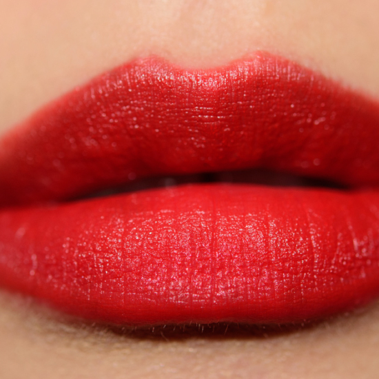 Guerlain #27 Rouge G de Guerlain Matte Lip Color