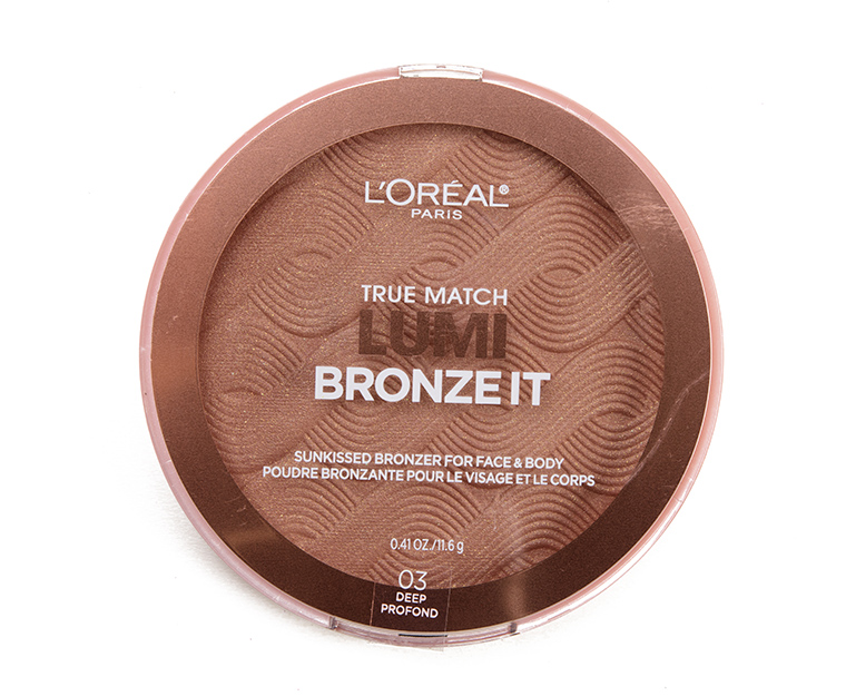 L'Oreal Deep (03) True Match Lumi Bronze It