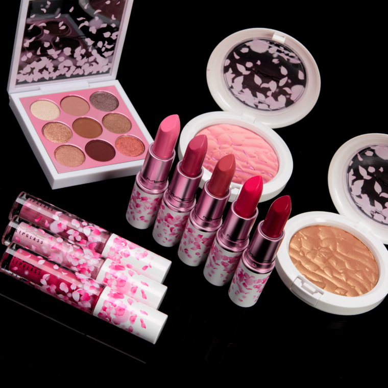 MAC Boom, Boom, Bloom Collection