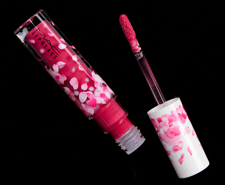 <p class="text-center">MAC Cherry Mochi Lipglass</p>