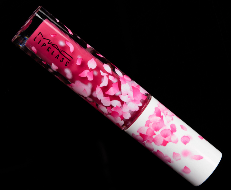 MAC Cherry Mochi Lipglass
