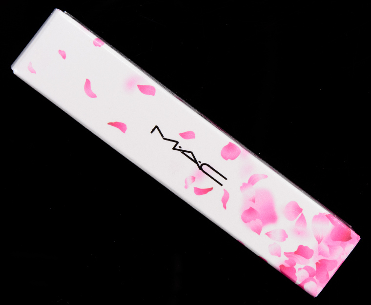 MAC Cherry Mochi Lipglass