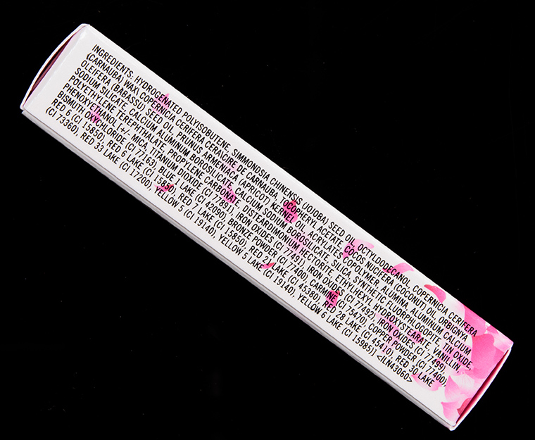 MAC Cherry Mochi Lipglass