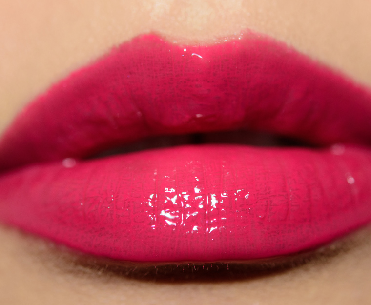 <p class="text-center">MAC Cherry Mochi Lipglass</p>