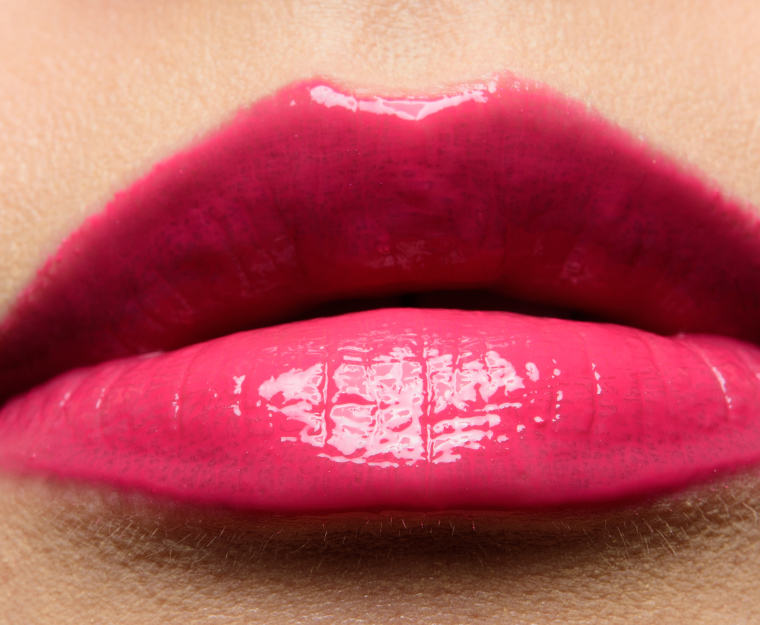 MAC Cherry Mochi Lipglass