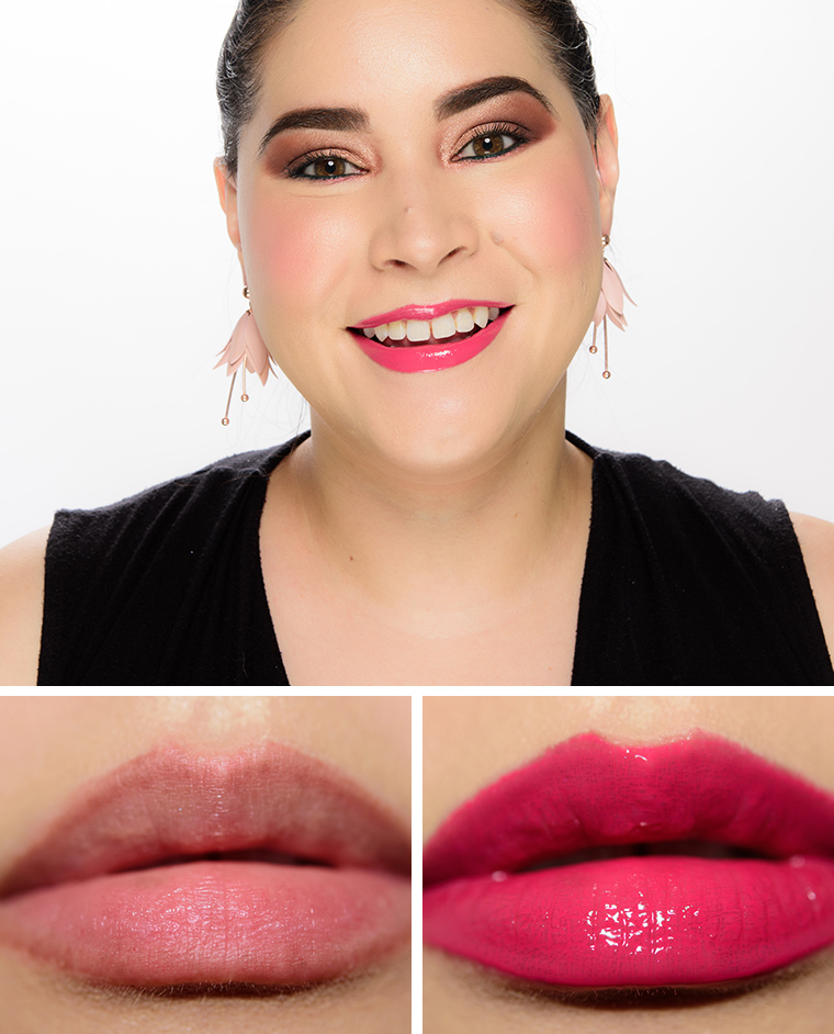 MAC Cherry Mochi Lipglass