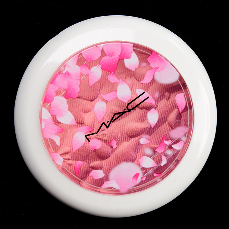 MAC Fleur Real High-Light Powder