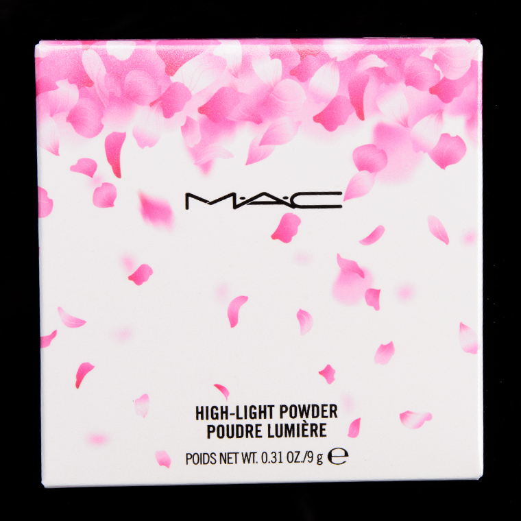 MAC Fleur Real High-Light Powder