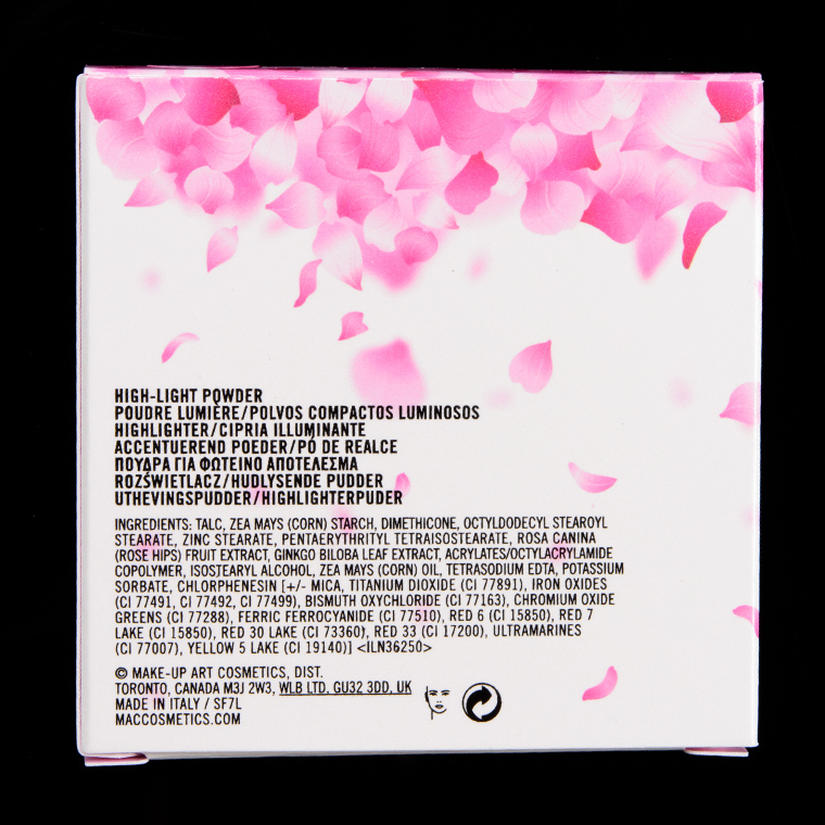 MAC Fleur Real High-Light Powder