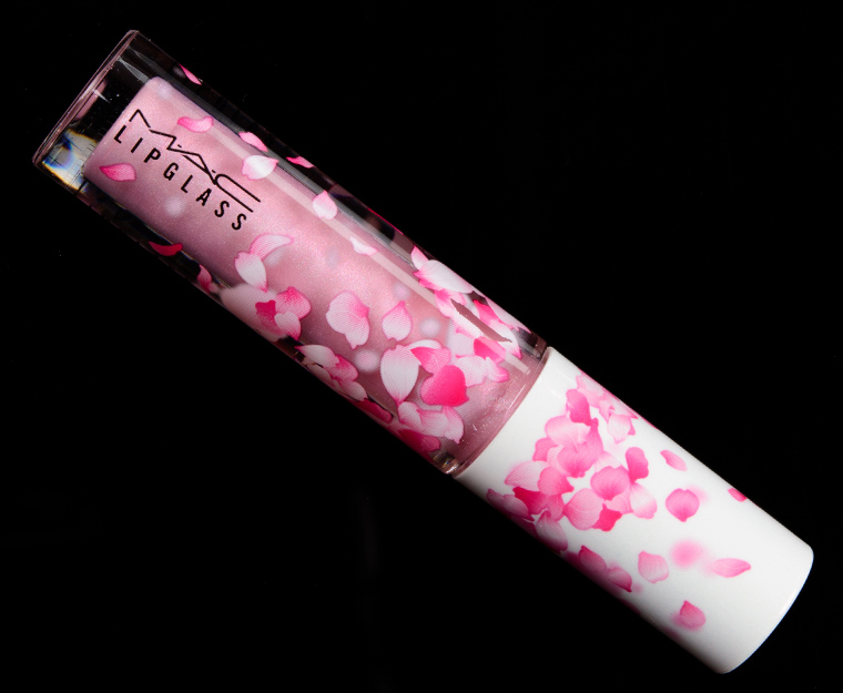 MAC For the Frill of It Lipglass