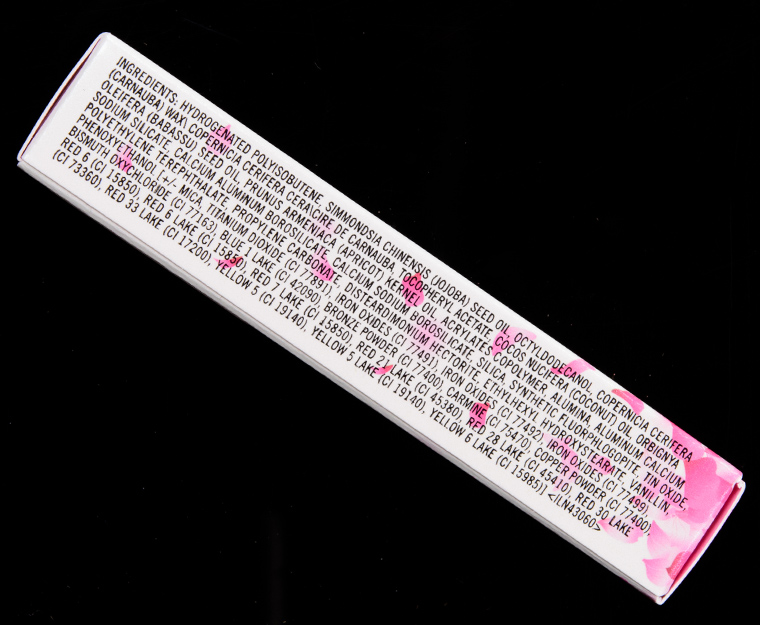 MAC For the Frill of It Lipglass