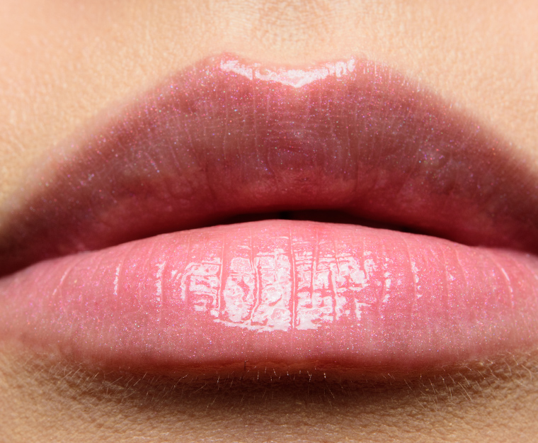 MAC For the Frill of It Lipglass