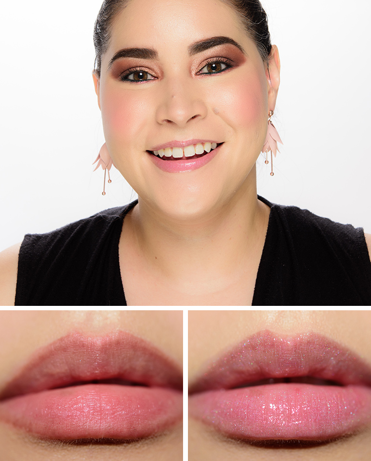 MAC For the Frill of It Lipglass