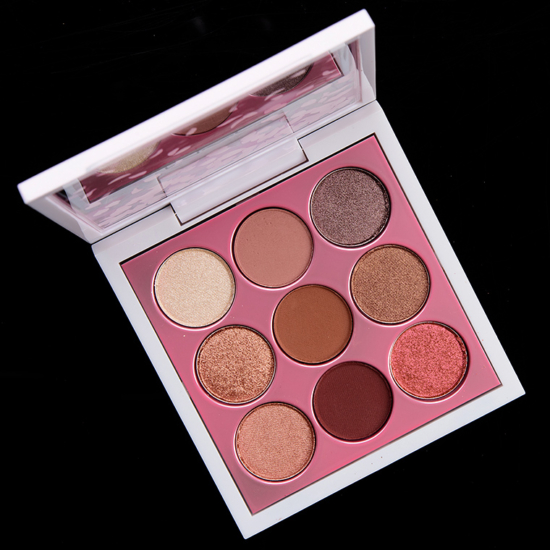 MAC Kabuki Doll Eyeshadow x 9 Palette