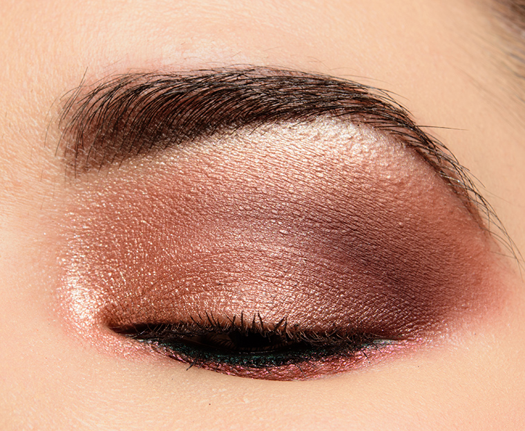 MAC Kabuki Doll Eyeshadow Palette | Look Details
