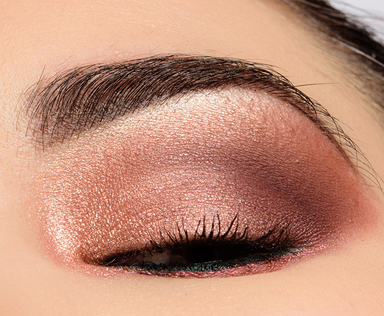 MAC Kabuki Doll Eyeshadow Palette | Look Details