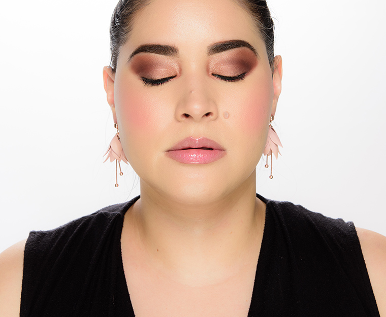 MAC Kabuki Doll Eyeshadow Palette | Look Details