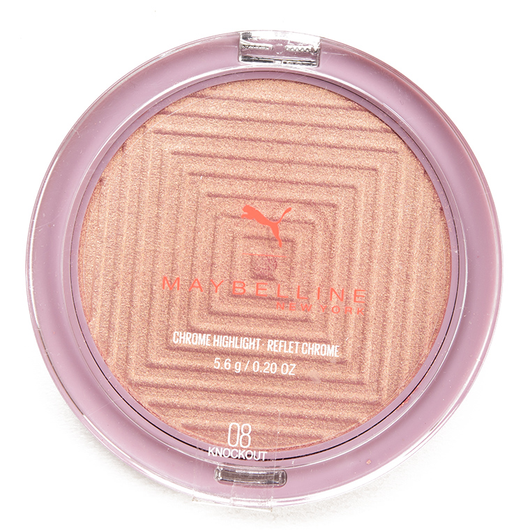 Maybelline Knockout MasterChrome Metallic Highlighter