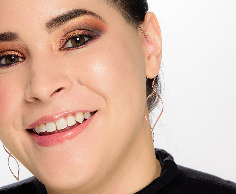 Maybelline Nikkie Tutorials MasterChrome Metallic Highlighter