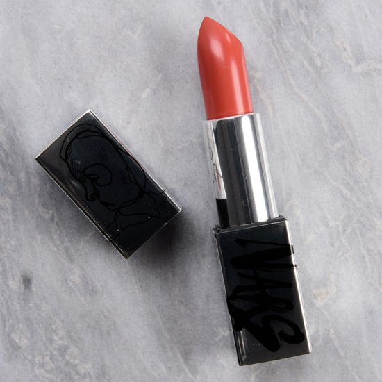 NARS Carrera Audacious Lipstick