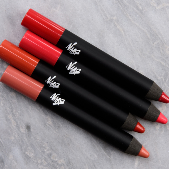 NARS Connor Tingley Velvet Matte Lip Pencil Set