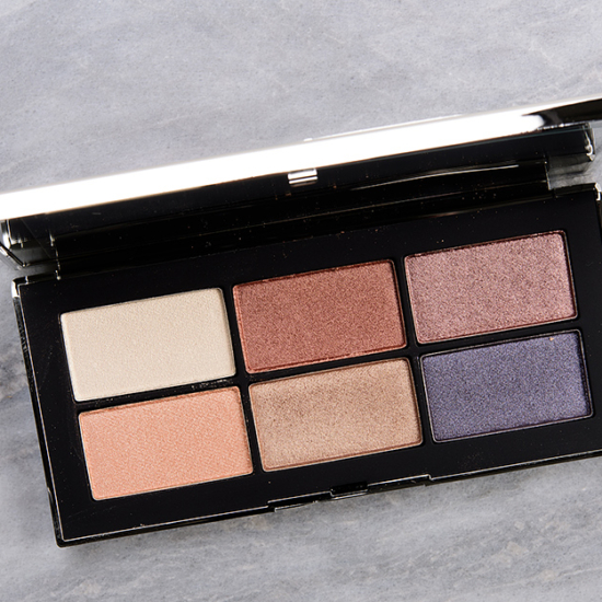 NARS 6-Pan Eyeshadow Palette Connor Tingley