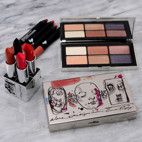 NARS x Connor Tingley Collection