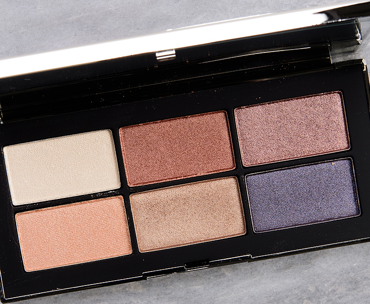 NARS Connor Tingley 6-Pan Eyeshadow Palette
