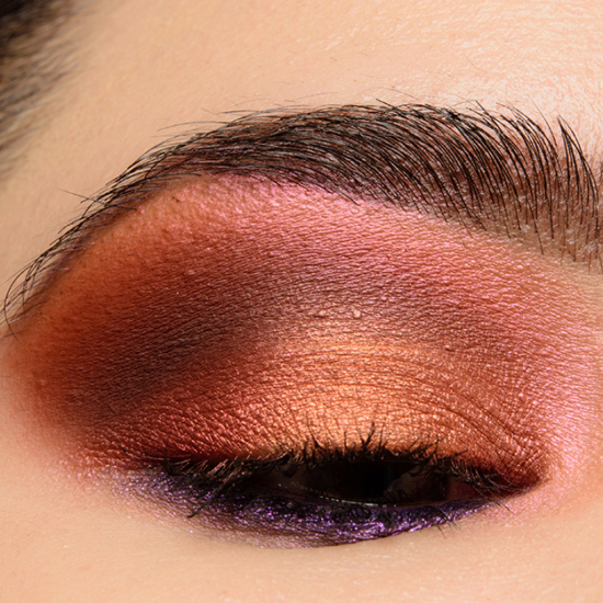 Pat McGrath EYEdols Eyeshadows | <a href="https://www.temptalia.com/looks/a-molten-copper-plum-eye-featuring-pat-mcgrath-eyedols-eyeshadows/">Look Details</a>