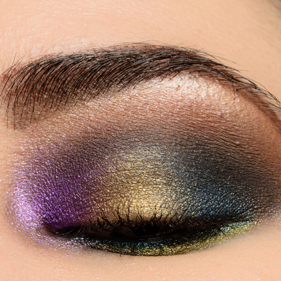 Pat McGrath EYEdols Eyeshadows | <a href="https://www.temptalia.com/looks/a-metallic-bejeweled-eye-featuring-pat-mcgrath-eyedols-eyeshadows/">Look Details</a>