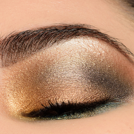 Pat McGrath EYEdols Eyeshadows | <a href="https://www.temptalia.com/looks/a-molten-warm-smoky-eye-featuring-pat-mcgrath-eyedols-eyeshadows/">Look Details</a>