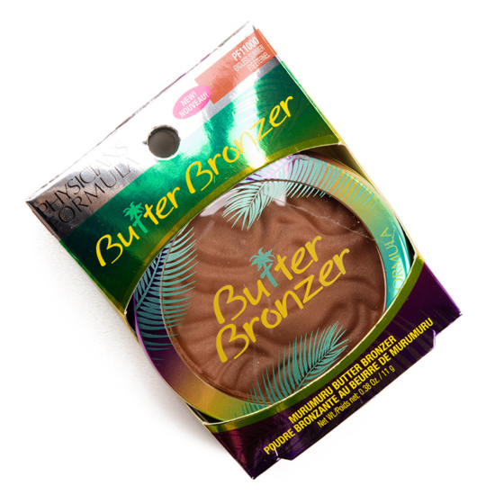 Physicians Formula Endless Summer Butter Bronzer Review & Swatches