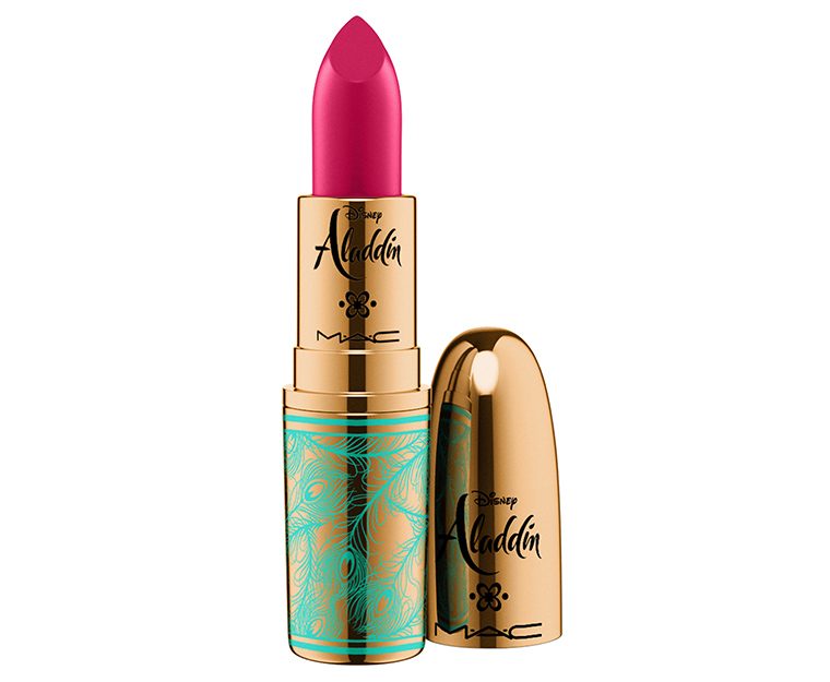 MAC x Disney Aladdin Collection for Spring/Summer 2019