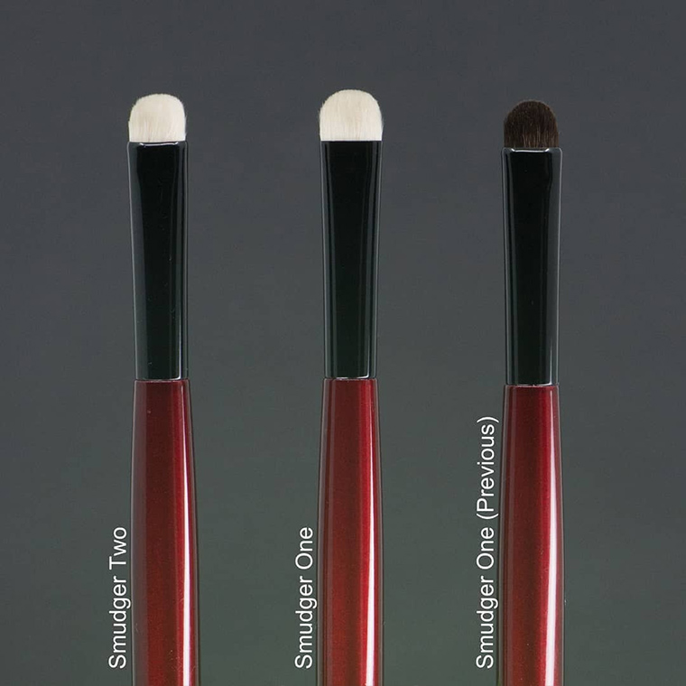 Sonia G Brush Comparisons for Smudger One