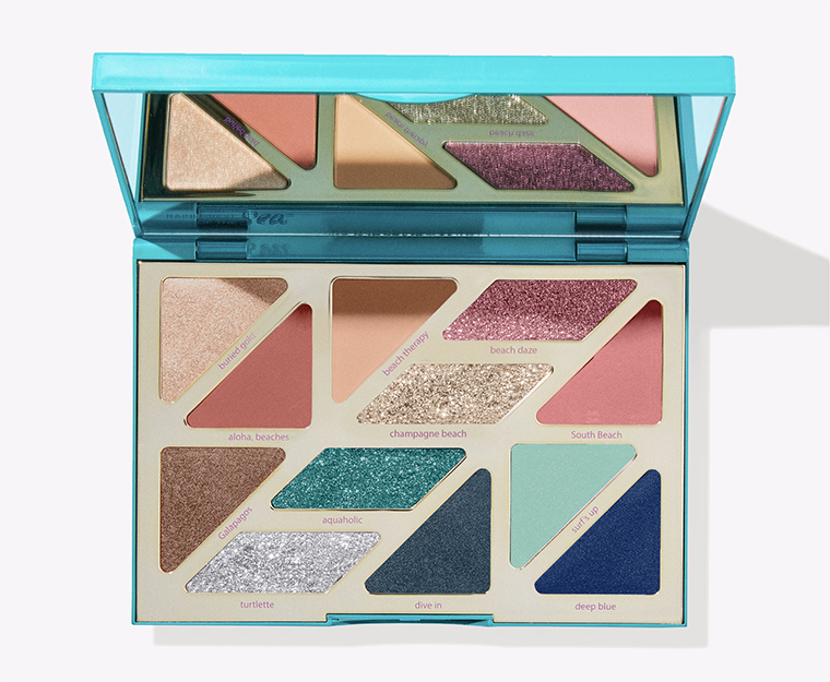 Tarte High Tides & Good Vibes Eyeshadow Palette