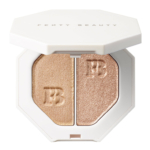Fenty Beauty Afternoon Snack/Mo' Hunny Killawatt Freestyle Highlighter Duo