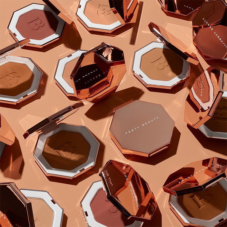 Fenty Beauty Sun Stalk'r Instant Warmth Bronzer