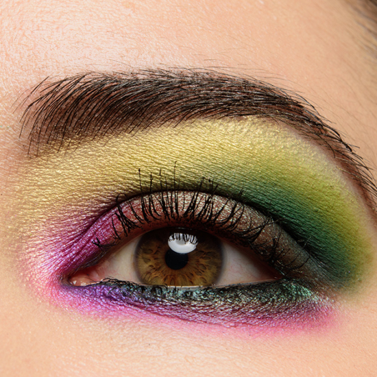 In the Hot Tropics | <a href="https://www.temptalia.com/looks/in-the-hot-tropics-look-featuring-sydney-grace/">Look Details</a>