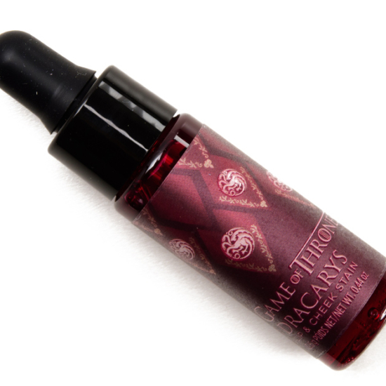 Urban Decay Dracarys Lip & Cheek Stain
