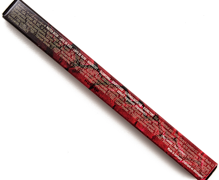 Urban Decay Dragon Smoke 24/7 Glide-On Eye Pencil (Eyeliner)
