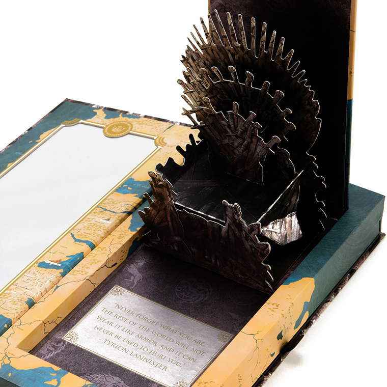 Urban Decay Game of Thrones GoT Eyeshadow Palette