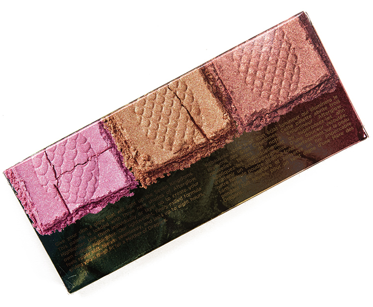Urban Decay Mother of Dragons Got Highlight Palette