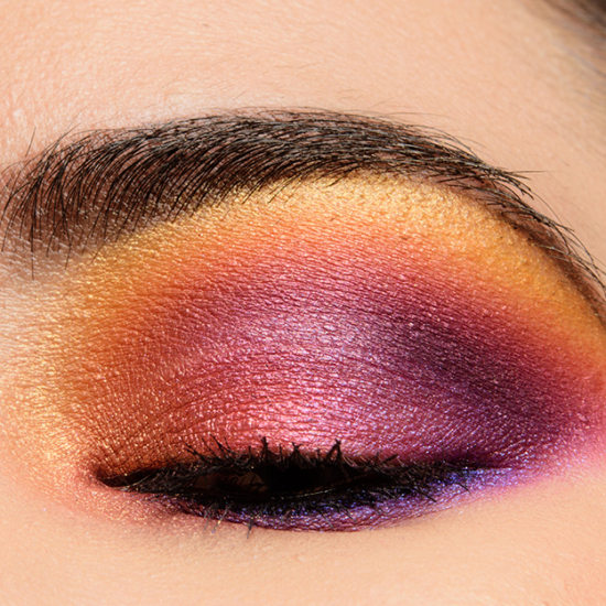 Viseart Soleil | <a href="https://www.temptalia.com/looks/sunset-on-vacation-featuring-viseart-soleil/">Look Details</a>