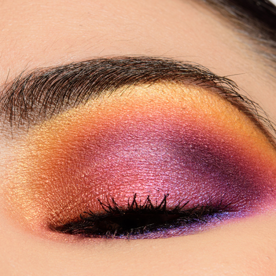 Viseart Soleil | <a href="https://www.temptalia.com/looks/sunset-on-vacation-featuring-viseart-soleil/">Look Details</a>