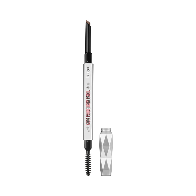 Benefit 3.75 Warm Medium Brown Goof Proof Brow Pencil Easy Shape & Fill